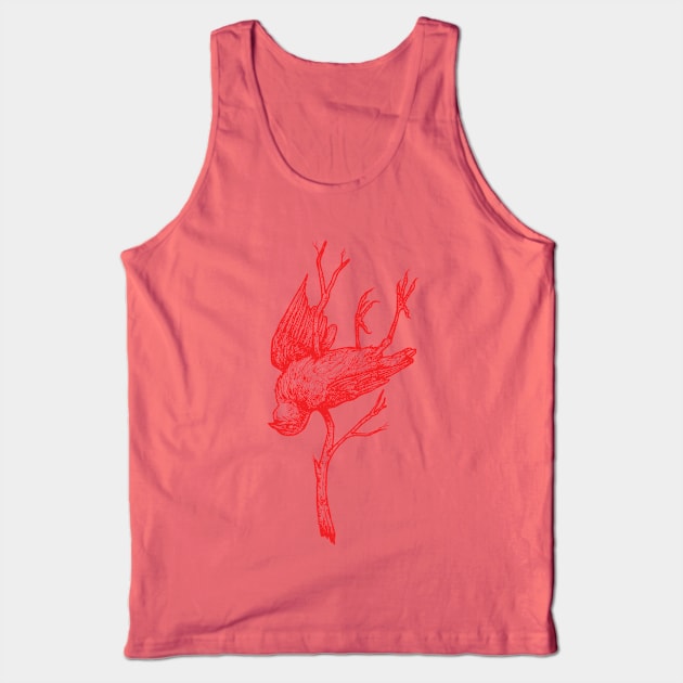 Twigs. i. 2. Tank Top by fakebandshirts